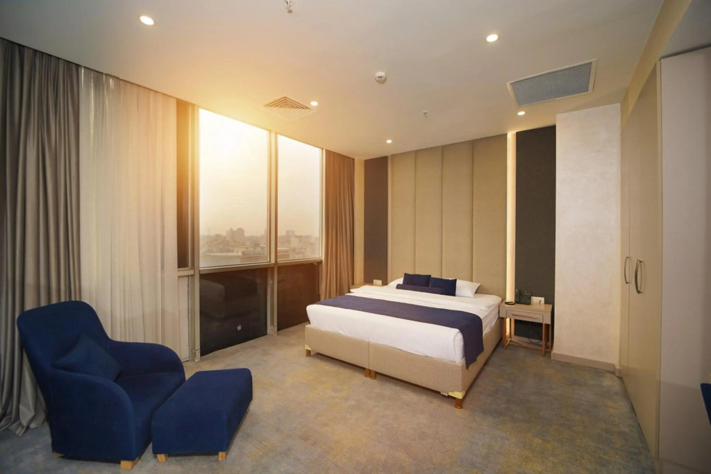 Darin Plaza Hotel