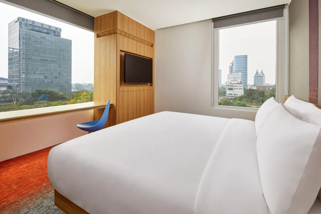 Aloft by Marriott South Jakarta