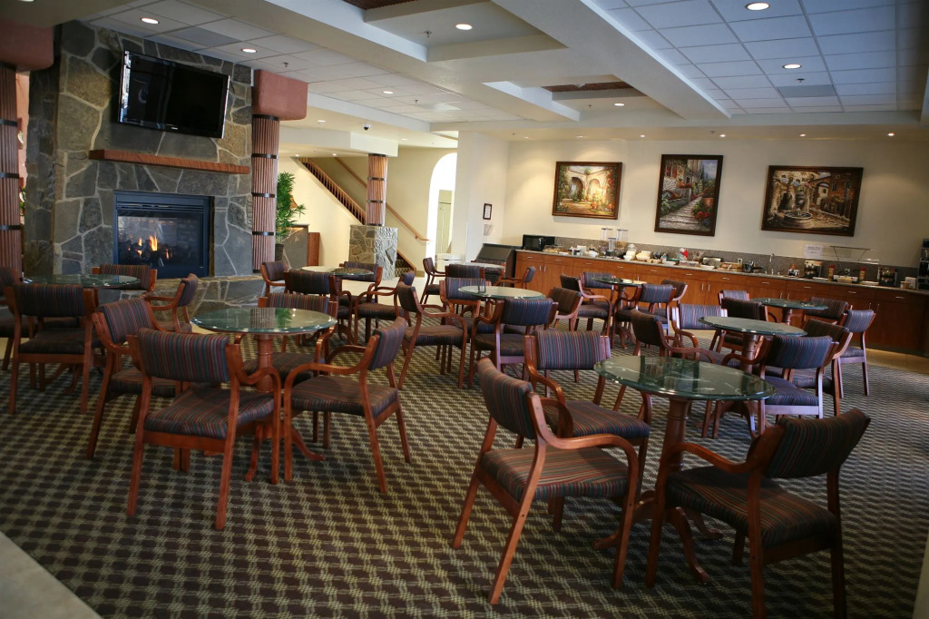 Garden Place Suites