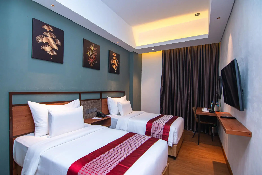 Gayo Petro Hotel Takengon