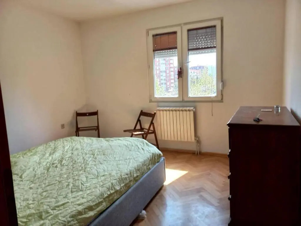 Stunning Color 1-bed Apartment in Skopje
