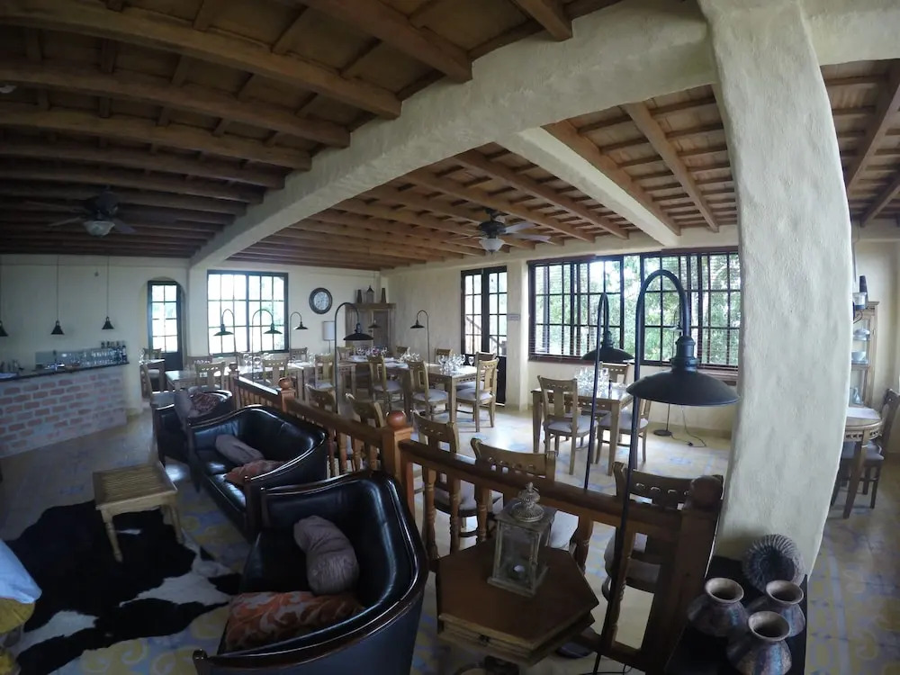 Monasterio San Agustín, Colombia