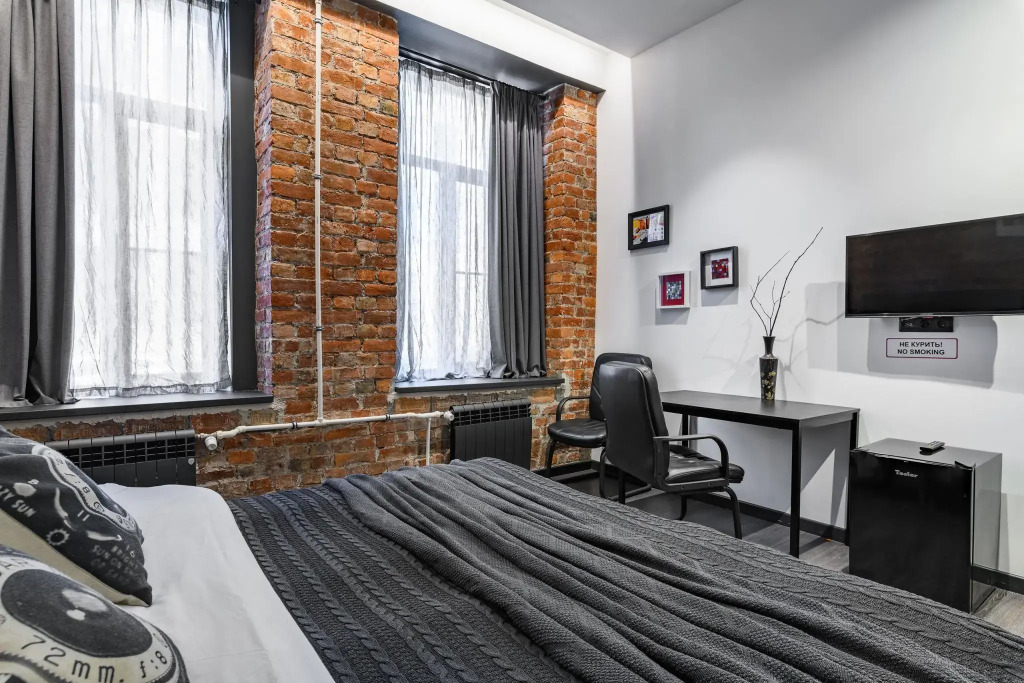 Sergeew Apartments (Сергеев Апартментс)