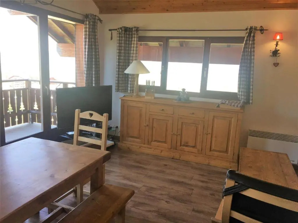 Appartement Le Dévoluy-Agnières-en-Dévoluy, 5 pièces, 10 personnes - FR-1-504-10