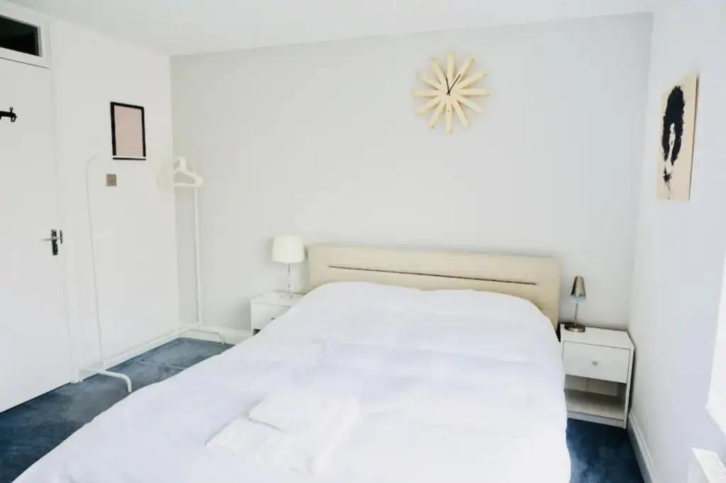 King's Cross 2BR Modern Flat Central London