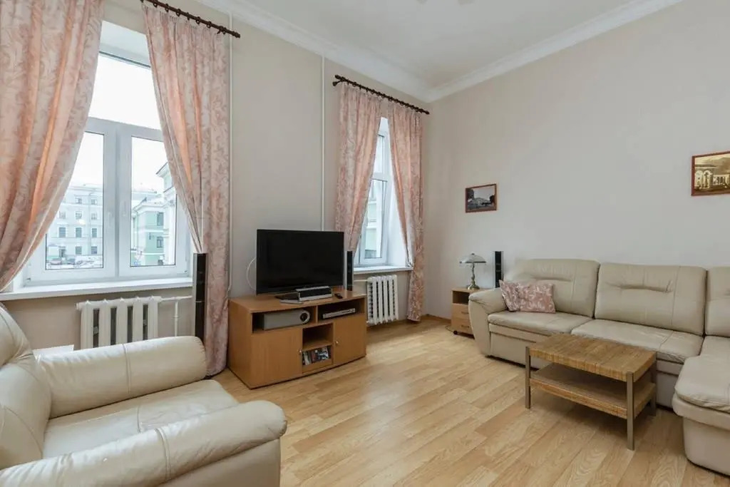 Apartment Fontanki 77