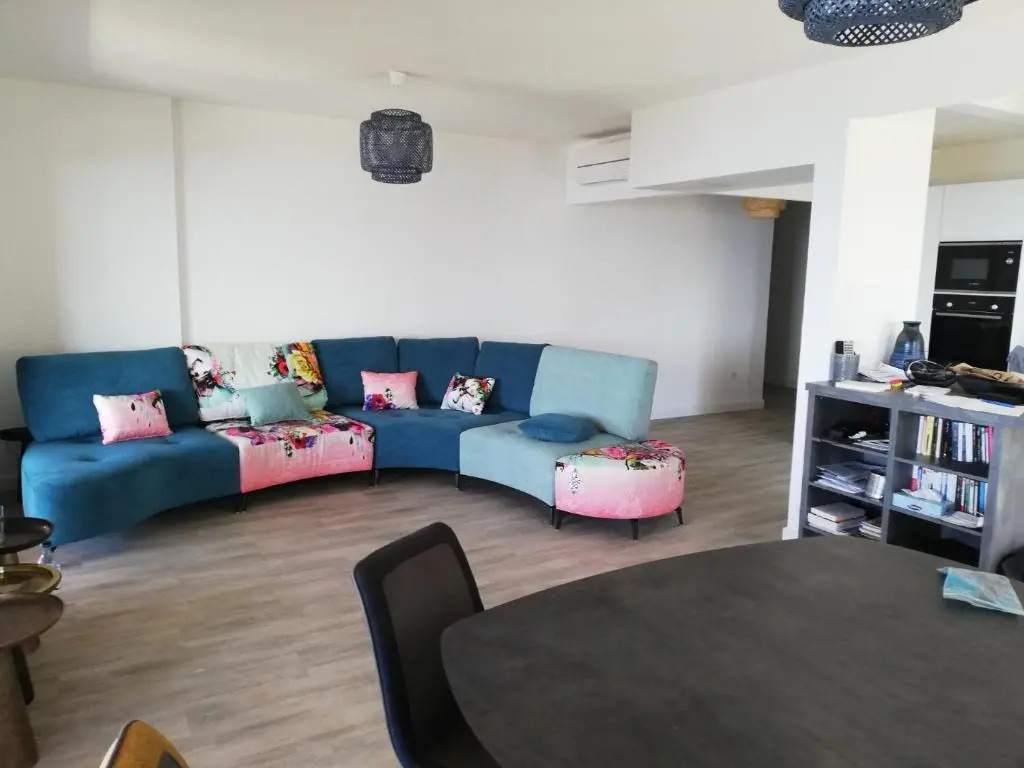 Appartement T4 Sanguinaire