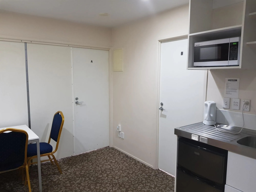 Empire Apartments