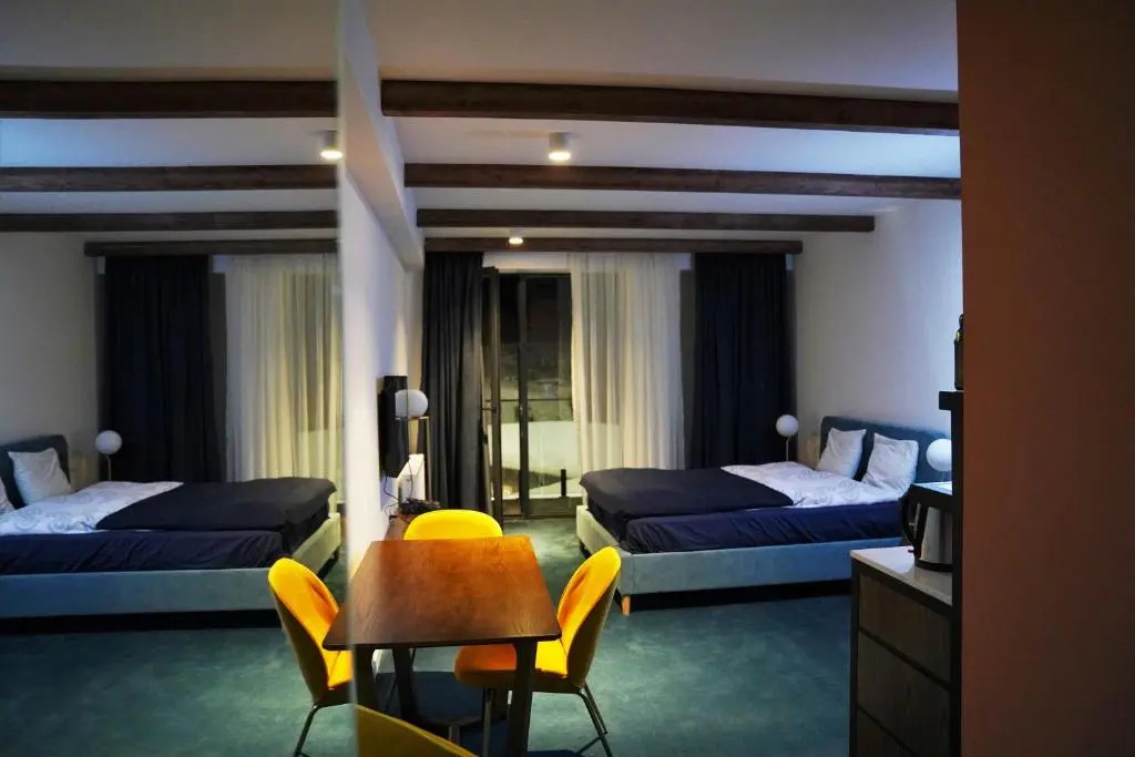 Atrium Apartment 245
