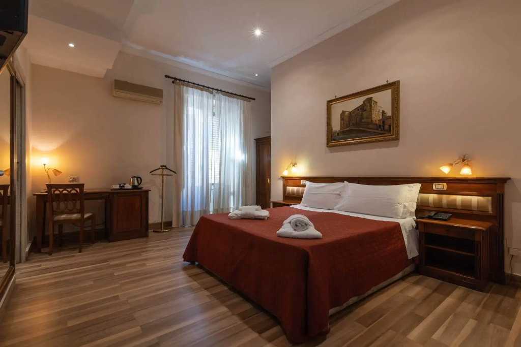HOTIDAY Room Collection - Palermo Politeama