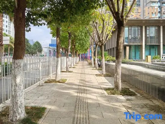 Kunming Qingcheng Homestay (Xishan Wanda Branch)