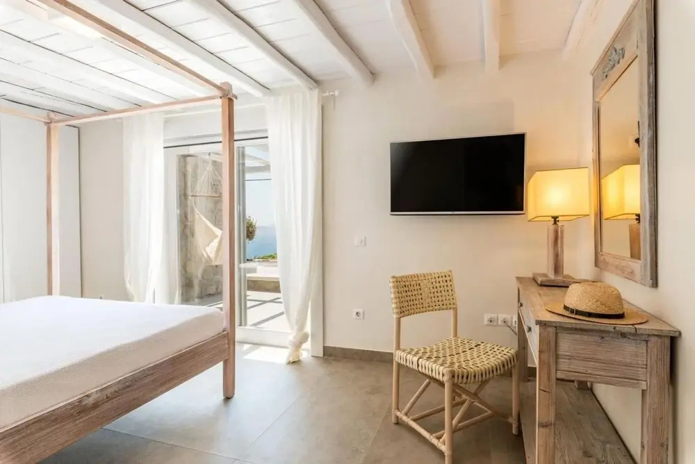 Luxury Key Mykonos 5 Bed Villa Terra Firma Agios Ioannis