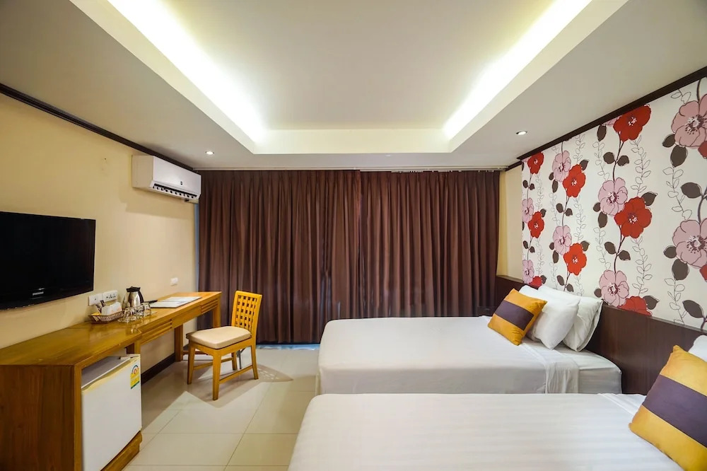 Ava Hotel Suvarnabhumi