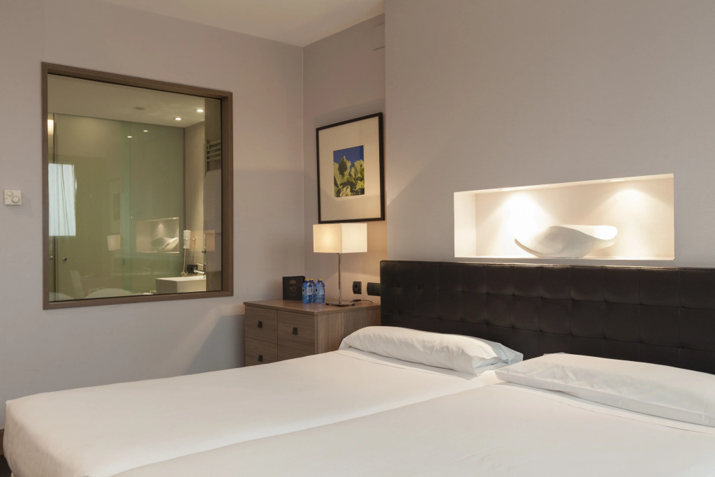 URH Hotel Spa Zen Balagares