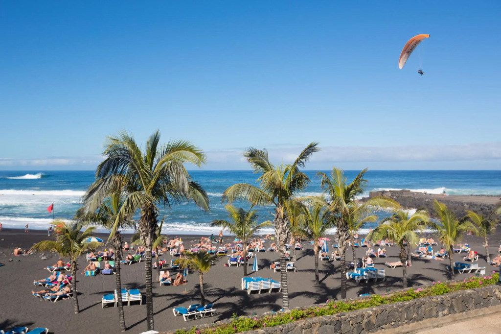 Home2Book Sea View Studio Puerto de la Cruz