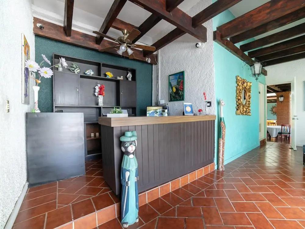Hotel Teques Palace