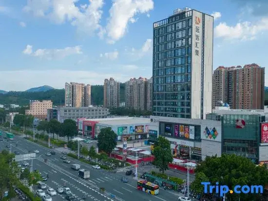 Guangzhou Conghua Yuanda Plaza Warm City Residence