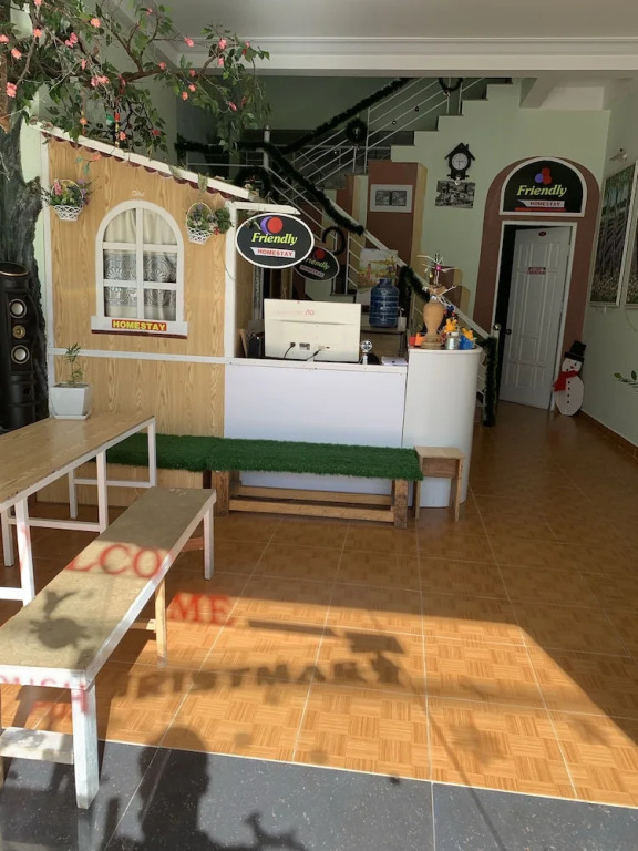 Friendly Homestay - Hostel