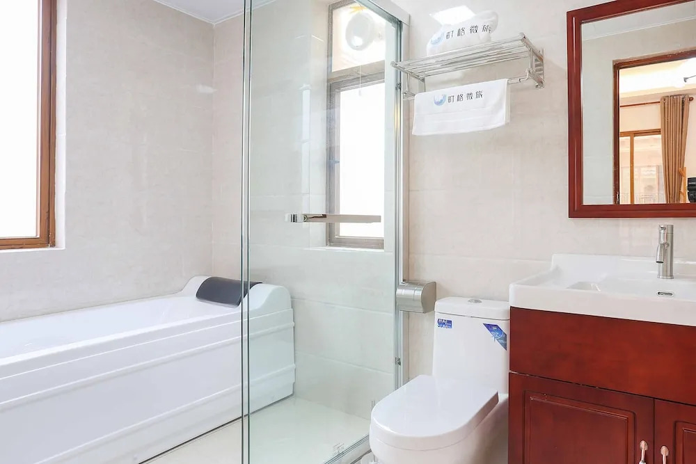 Nankunshan Hot Spring KTV Home Party Villa
