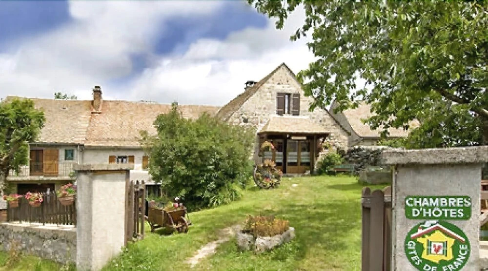 Les Puechs de l'Aubrac
