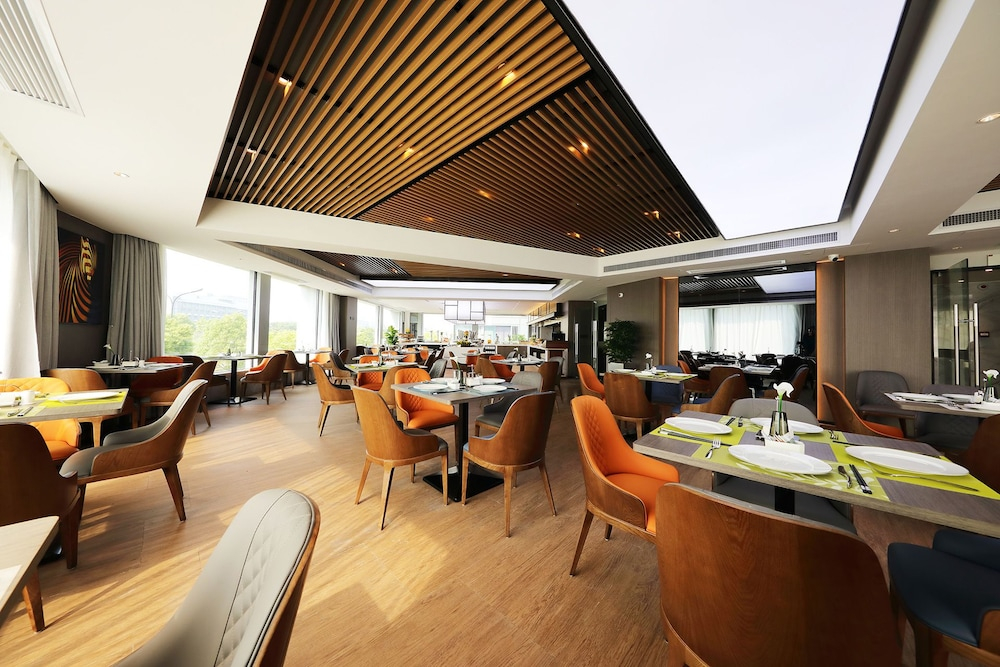 Hampton By Hilton Hangzhou Future Sign Technology City