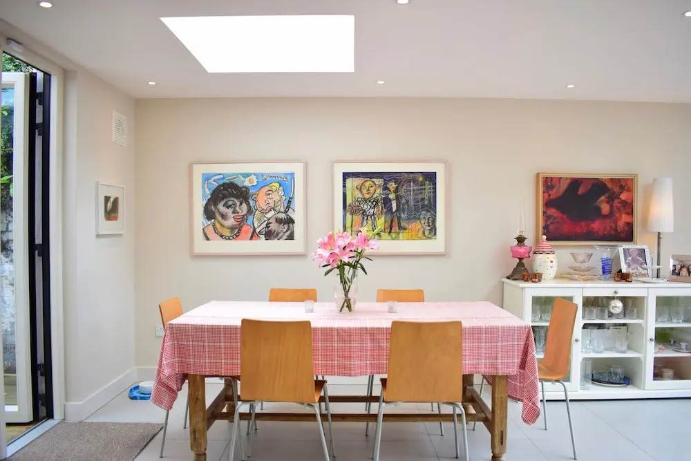 2 Bedroom Townhouse In Dublin City Centre