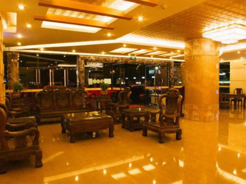 Chuxiong Mansion Yi Ren Hotel- Kunming