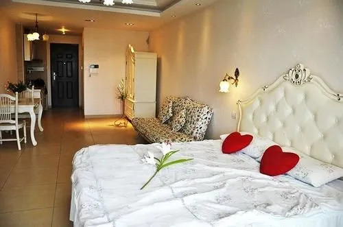 Sanya Bay Haiyayuan Sea View Apartment