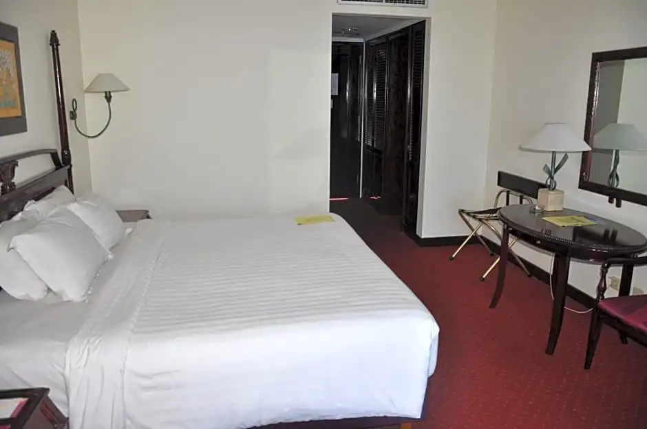 Одноместный номер Deluxe с видом на океан в Отель Bali Beach