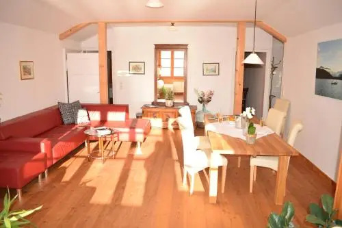 Villa Frischmuth am See
