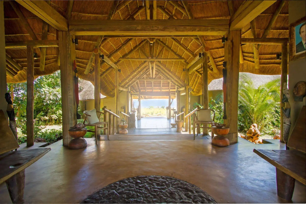 Ngoma Safari Lodge