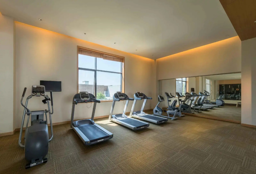 Citic Pacific Zhujiajiao Jin Jiang Hotel