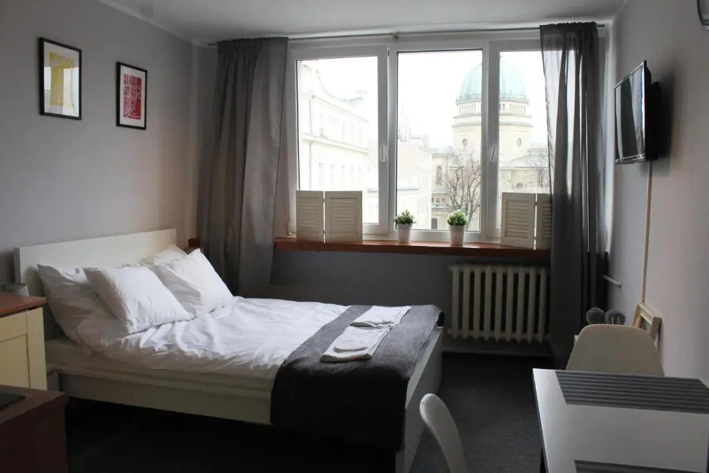 Noctis Apartment Nowogrodzka