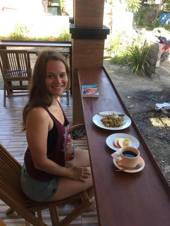 Bima Homestay Lembongan