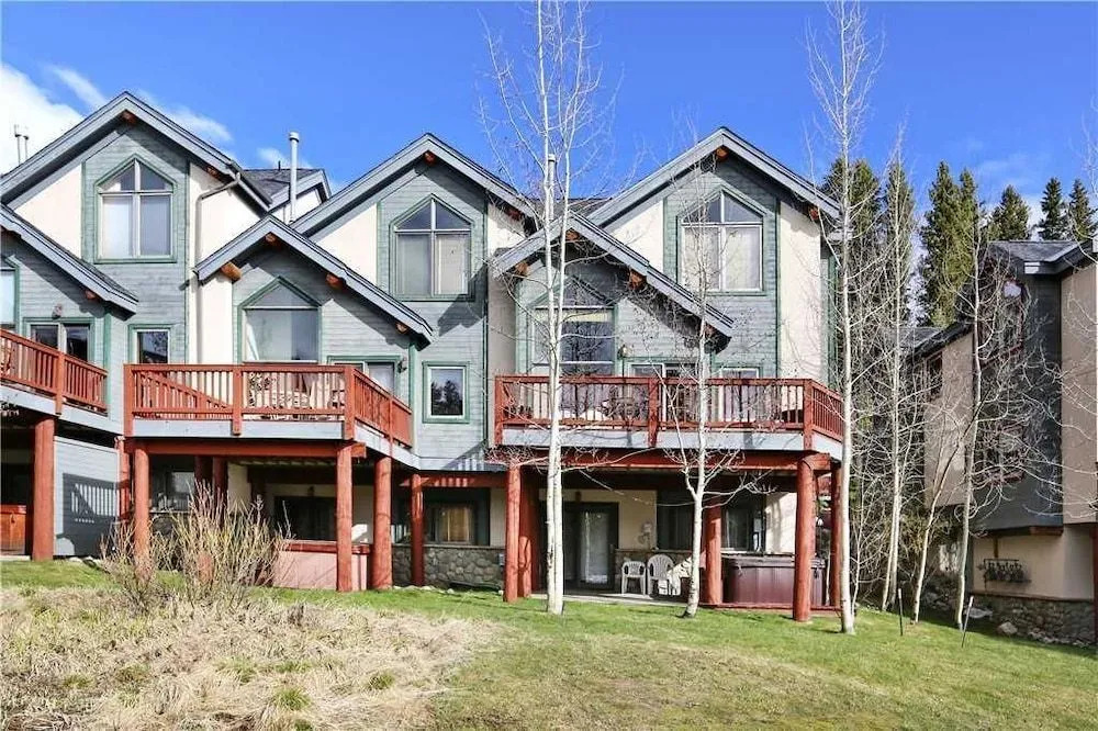 Pines 103 4 Bedroom Ski In Out Town House