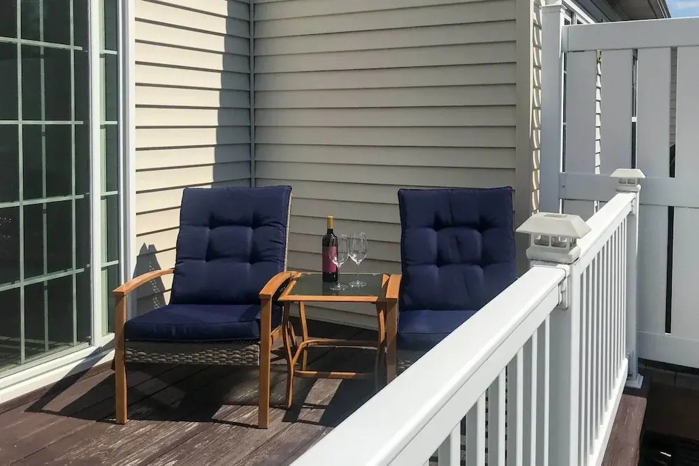 Charming Bellefonte Townhome Near Penn State!