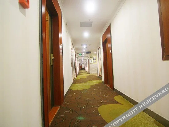 Yulin Jintone Hotel Chengzhan Branch