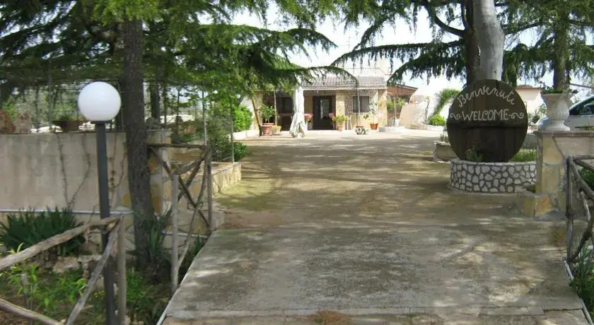 B&B Mandorla Amara