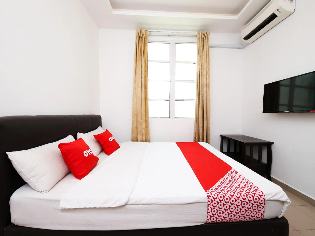 OYO 89705 Nexus Hotel