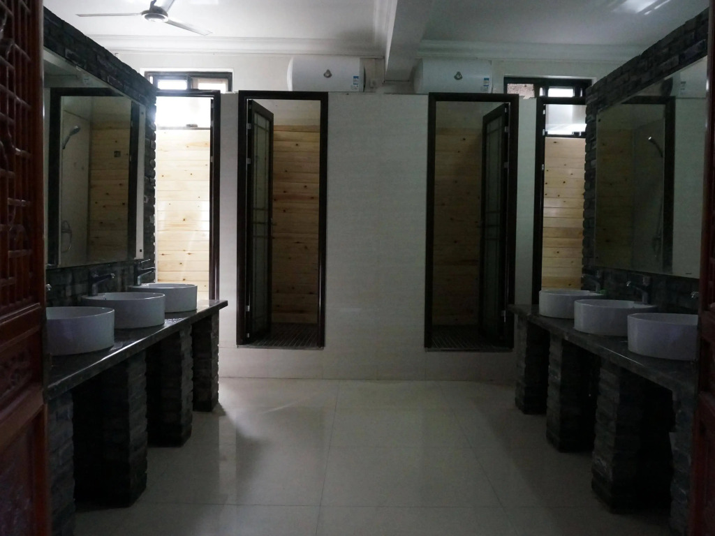 Xian Sahara Youth Hostel