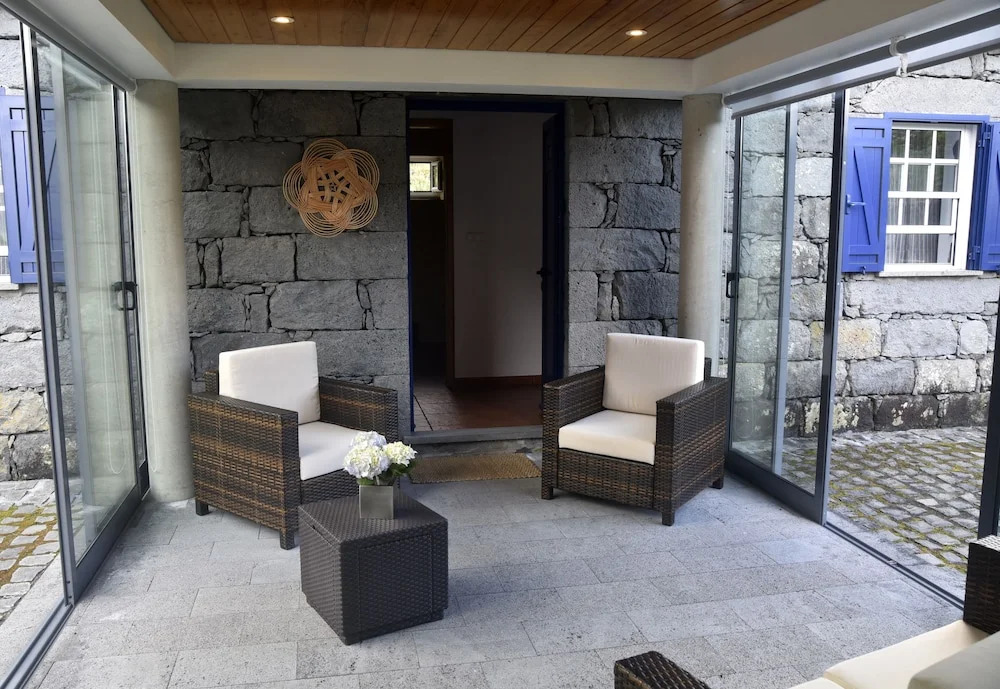 Casas Da Faja