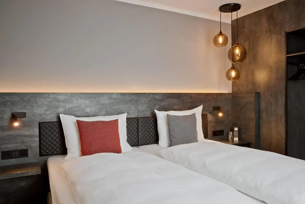 THE SCOTTY Hotel Hamburg