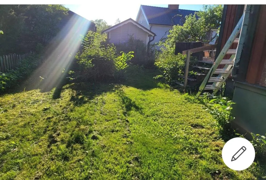 2 bed Room Quite and Central House in Orebro