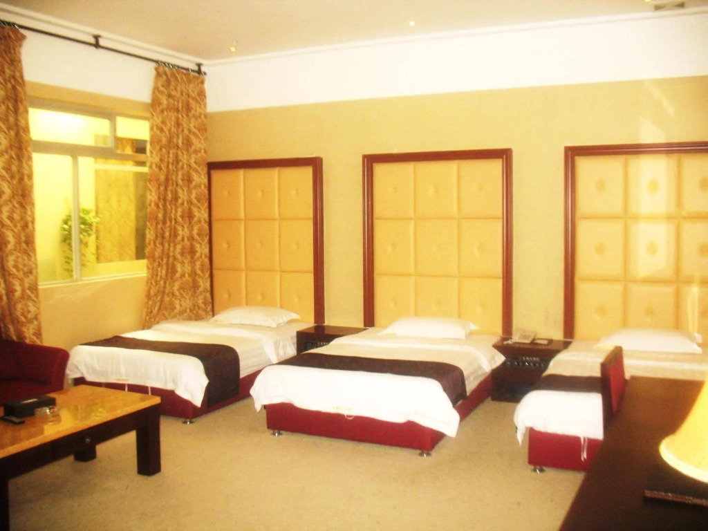 Jinyuan Hotel
