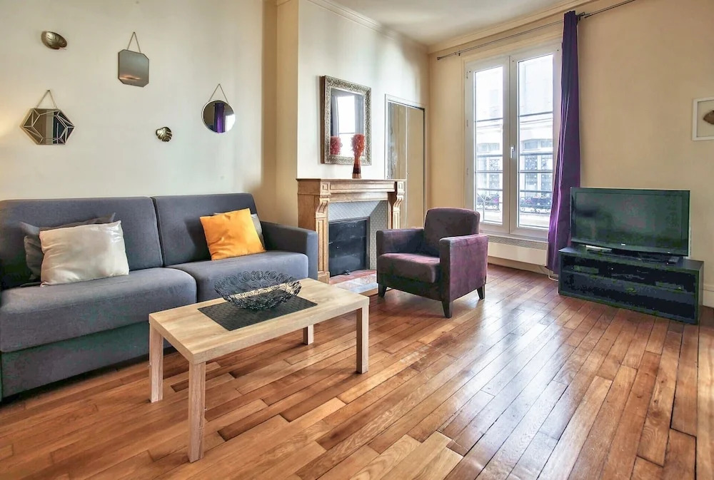 Appartement Tour Eiffel Sèvres - Babylone 1