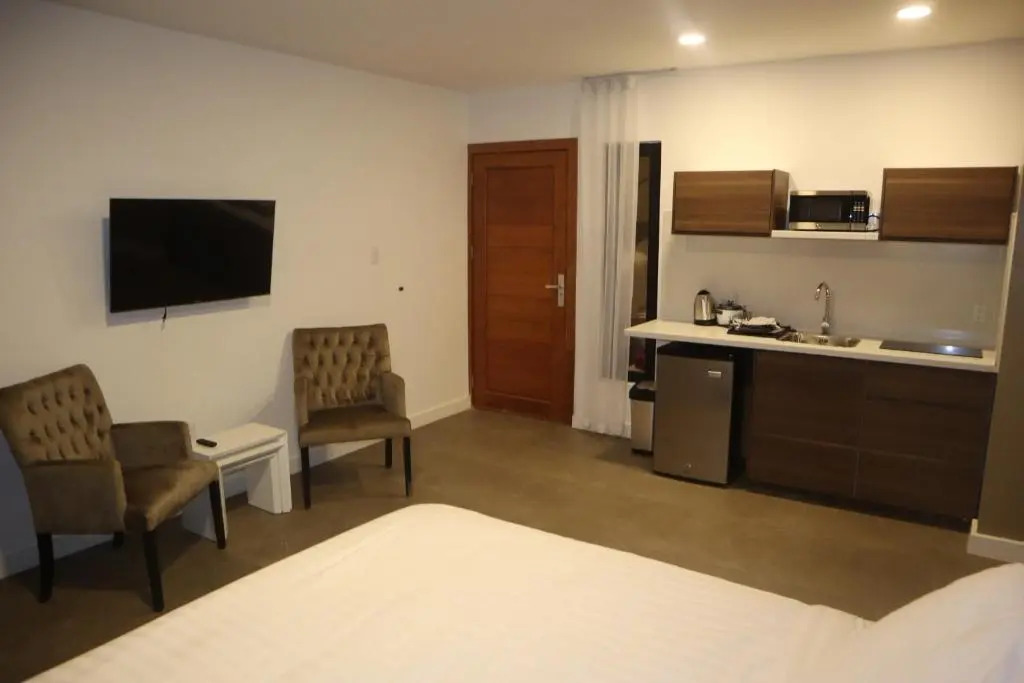 Empire Apartments SU 2 Marthastraat