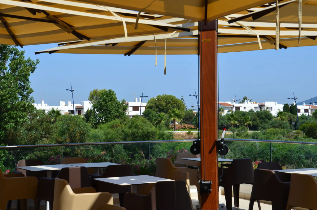 Hôtel Tamuda Beach