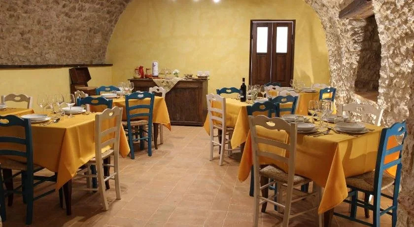 Agriturismo Casale La Palombara