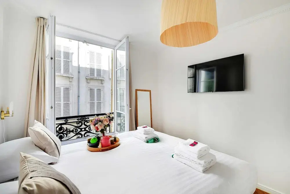 Trendy Apartment - 2br/4p - Saintonge/le Marais