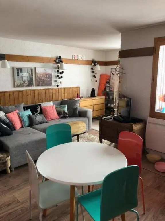Modern Apartment in LA PLAGNE 1800